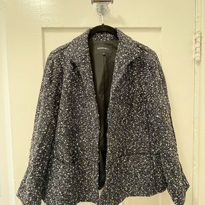 Lafayette 148 New York Blazer Size 8